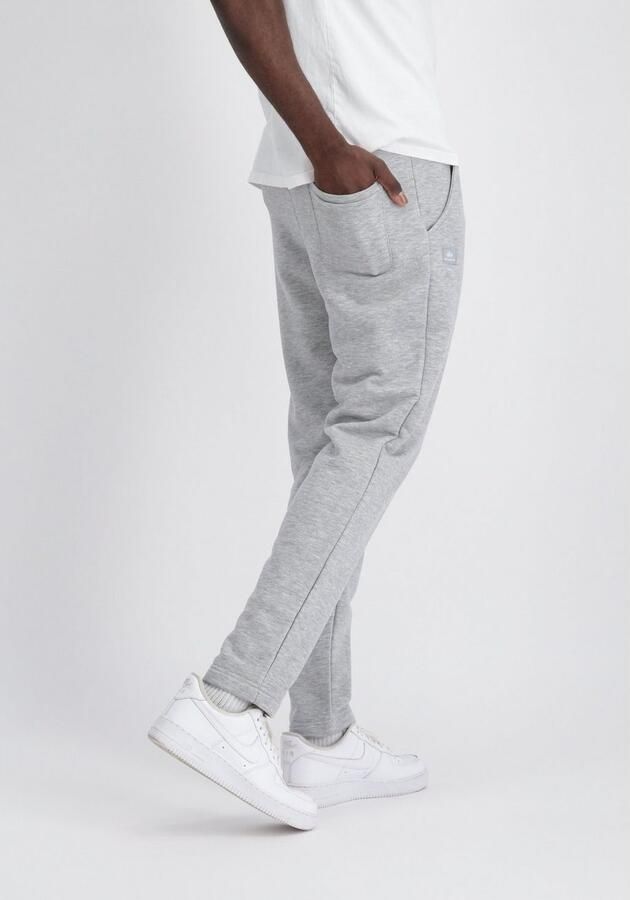 Alpha industries X-fit Jogger S Leg Trainingsbroeken Kleding grey heather maat: L beschikbare maaten:S M L - Foto 5