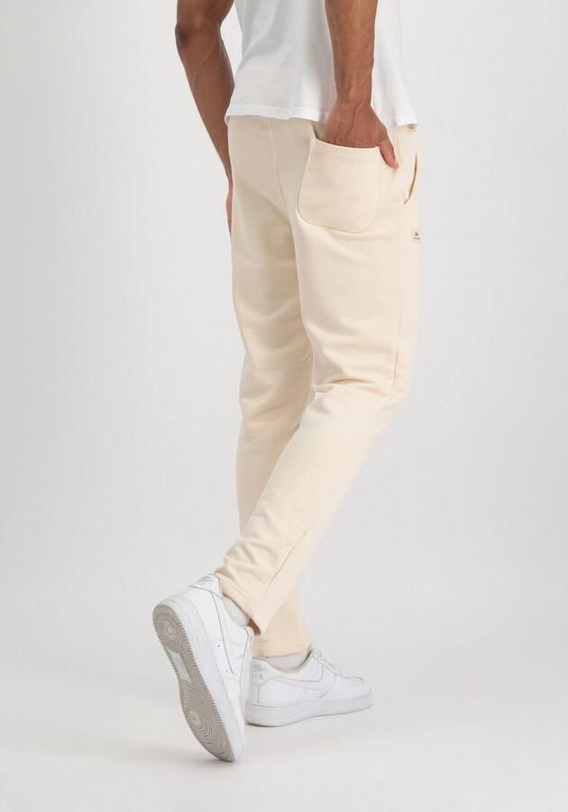 Alpha industries X-fit Jogger S Leg Trainingsbroeken Kleding jet stream white maat: XXL beschikbare maaten:S M XXL - Foto 5