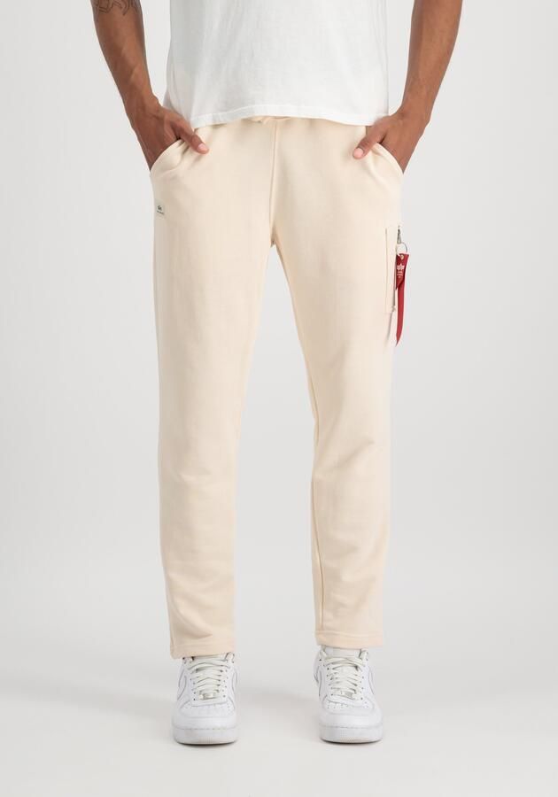 Alpha industries X-fit Jogger S Leg Trainingsbroeken Kleding jet stream white maat: XXL beschikbare maaten:S M XXL - Foto 4