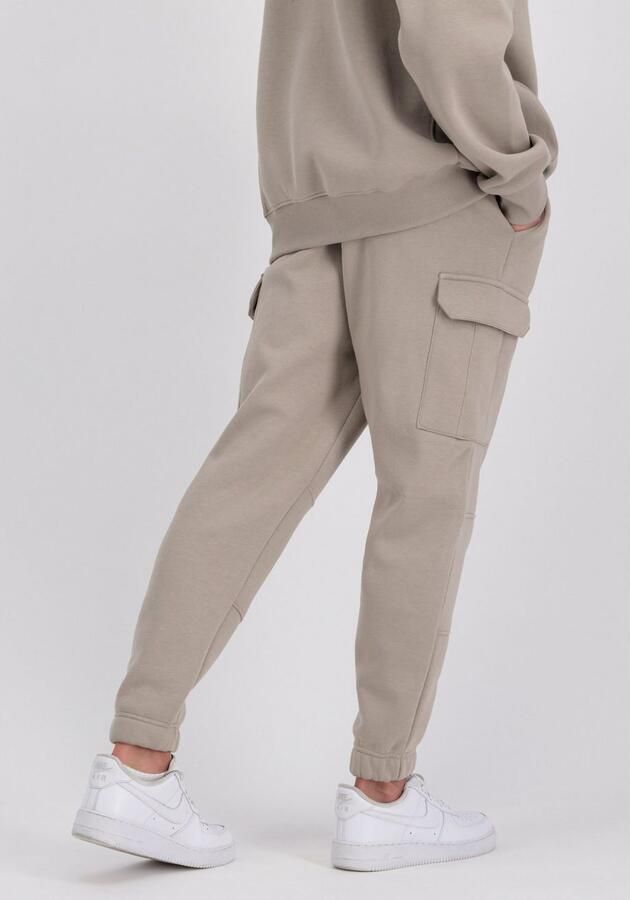 Alpha industries X-fit Label Jogger Cargobroeken Kleding vintage sand maat: XXL beschikbare maaten:S M L XL XXL - Foto 3