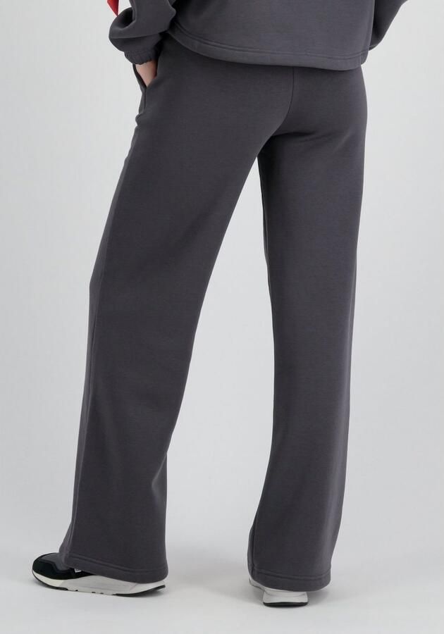 Alpha Industries Joggingbroek X-Fit Label Wide Jogger W - Foto 3