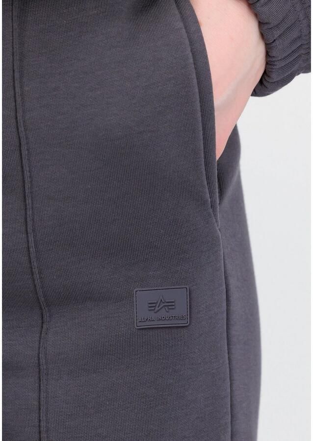 Alpha Industries Joggingbroek X-Fit Label Wide Jogger W