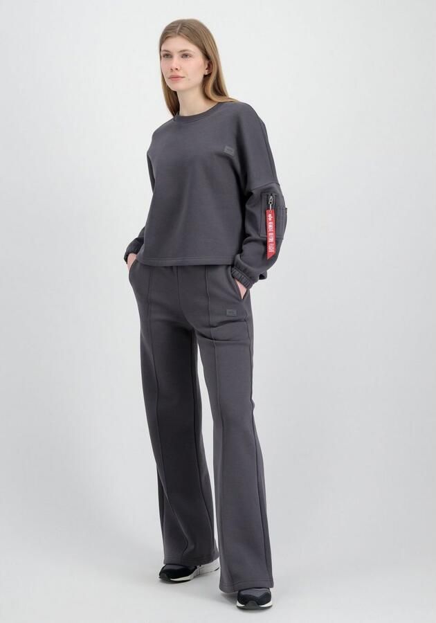 Alpha Industries Sweater X-Fit Label OS Sweatshirt W