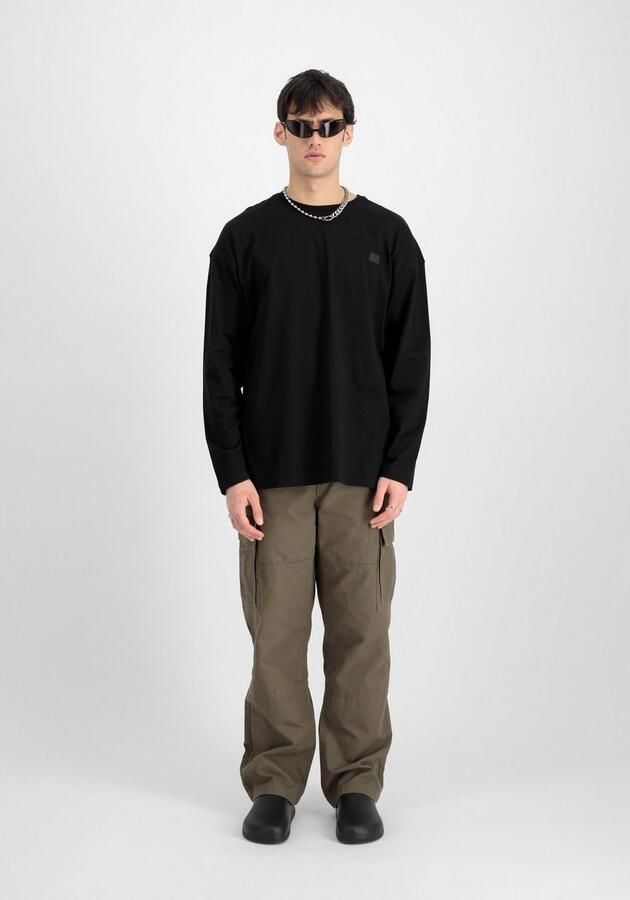 Alpha Industries Longsleeve Alpha Essentials RL LS - Foto 2