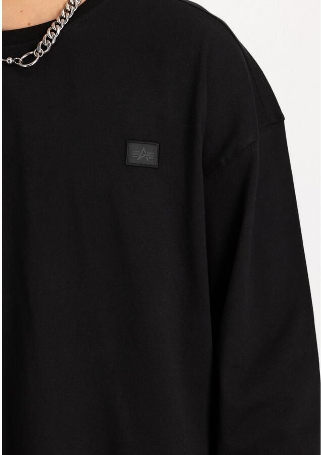 Alpha Industries Longsleeve Alpha Essentials RL LS