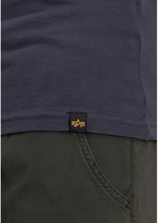 Alpha industries Voldoende lederen portefeuilles Grijs Heren - Foto 2