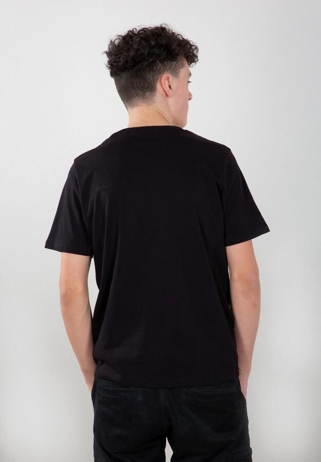 Alpha Industries Longsleeve Hot Wheels Alpha T-Shirt Kids - Foto 3