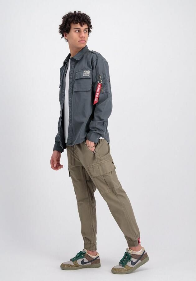 Alpha Industries Oversized shirt Urban Military Shirt - Foto 3