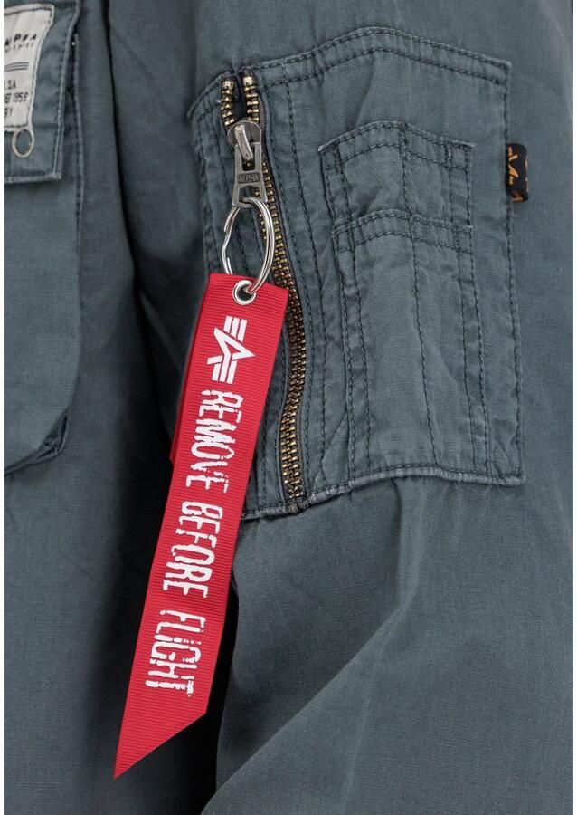 Alpha Industries Oversized shirt Urban Military Shirt