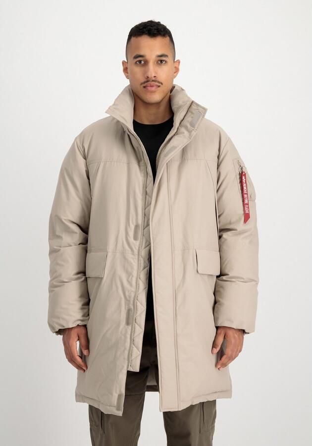 Alpha Industries Parka Puffer Parka