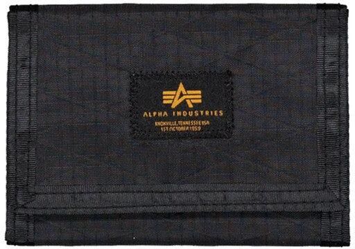 Alpha Industries Portemonnee Combat Label Wallet - Foto 3
