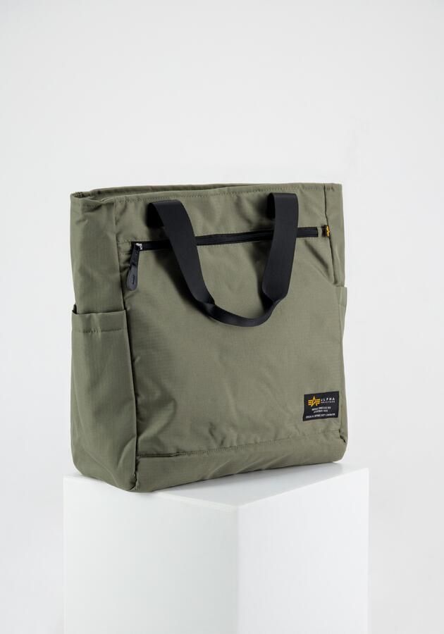 Alpha Industries Rugzak Alpha Backpack Tote Bag - Foto 4