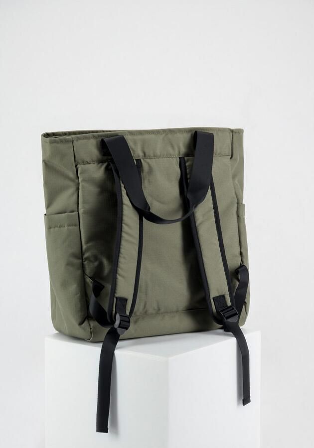 Alpha Industries Rugzak Alpha Backpack Tote Bag - Foto 3