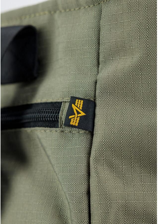 Alpha Industries Rugzak Alpha Backpack Tote Bag