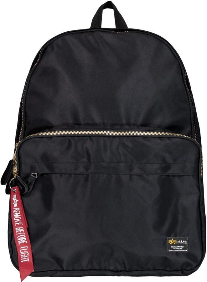 Alpha Industries Rugzak Crew Backpack - Foto 5