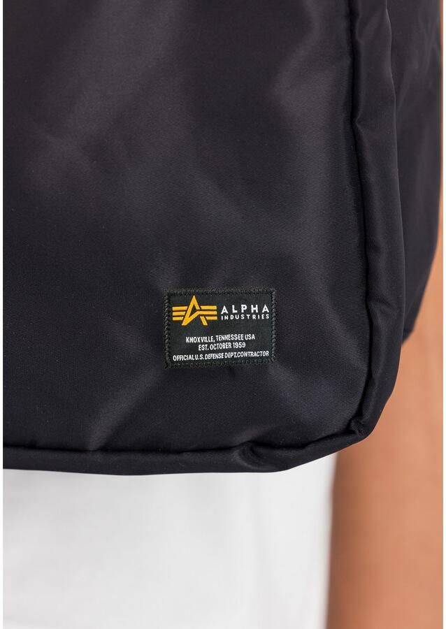Alpha Industries Rugzak Crew Backpack - Foto 2