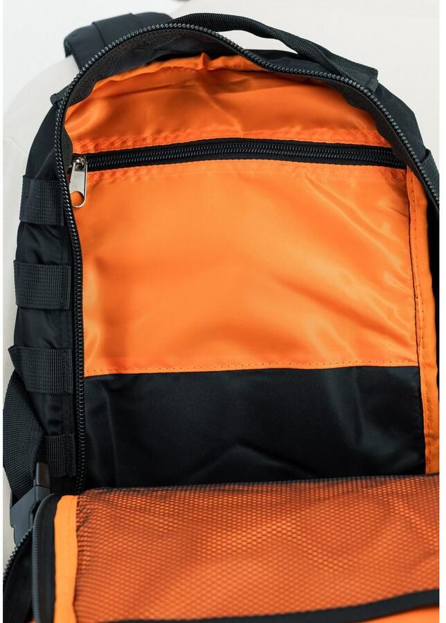 Alpha industries Rugzak met labelpatch model 'Tactical'