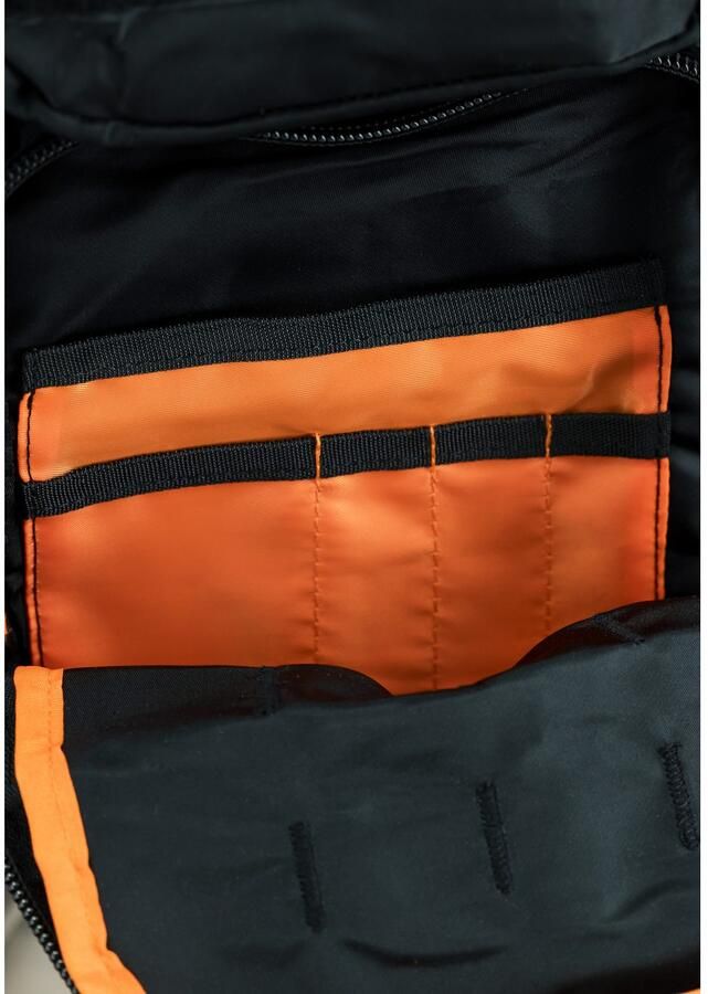 Alpha industries Rugzak met labelpatch model 'Tactical' - Foto 2