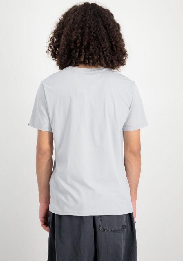 Alpha Industries Shirt met ronde hals Alpha PP T