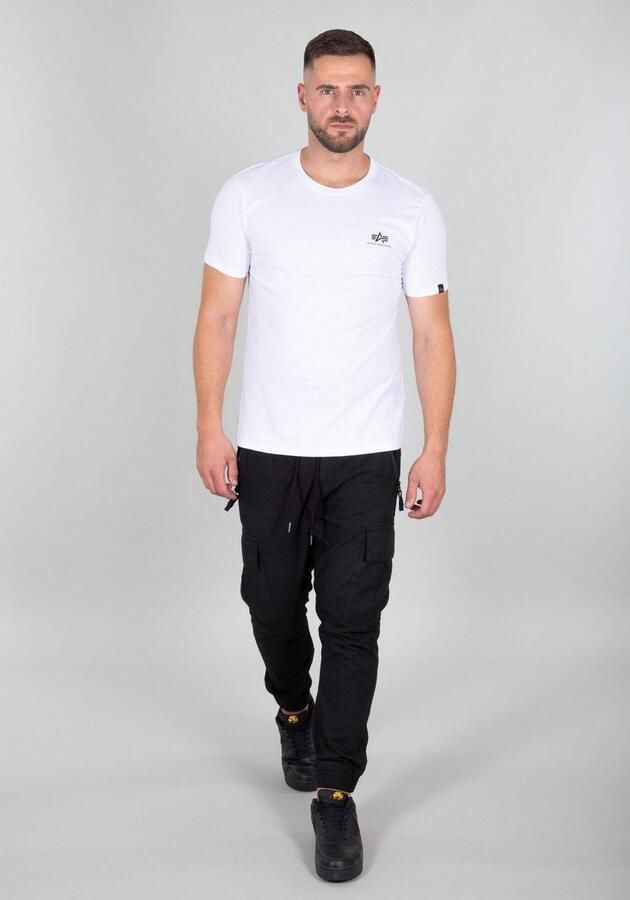 Alpha Industries T-shirt Men T-Shirts Backprint T Camo Print - Foto 4