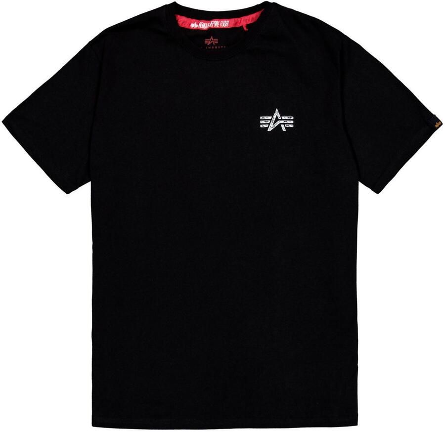Alpha Industries T-shirt Men T-Shirts Signature BP T