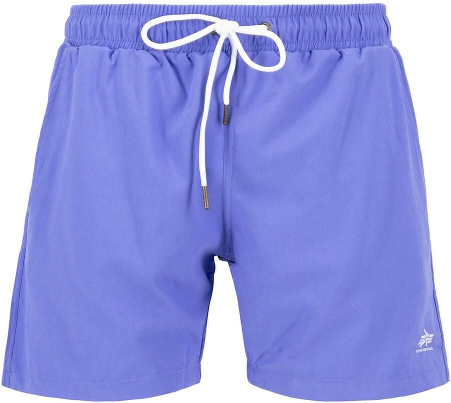 Alpha Industries Short Basic Swim Short - Foto 4