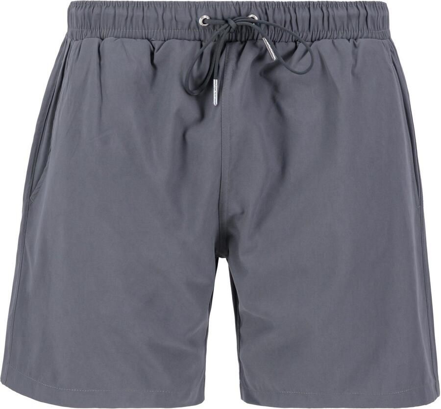 Alpha Industries Short Hydrochromic AOP Swimshort - Foto 6