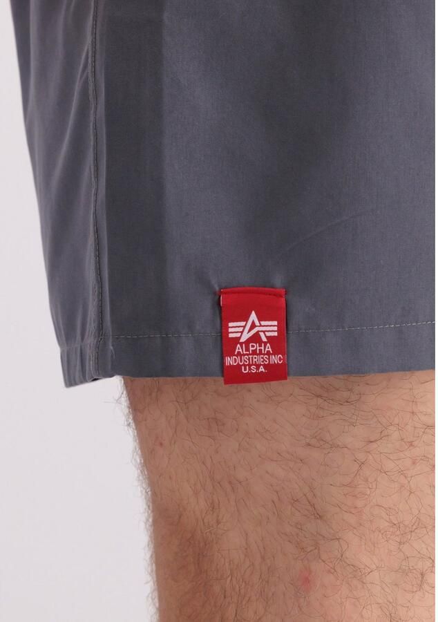 Alpha Industries Short Hydrochromic AOP Swimshort - Foto 2