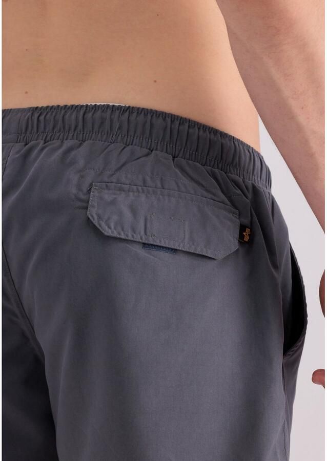 Alpha Industries Short Hydrochromic AOP Swimshort