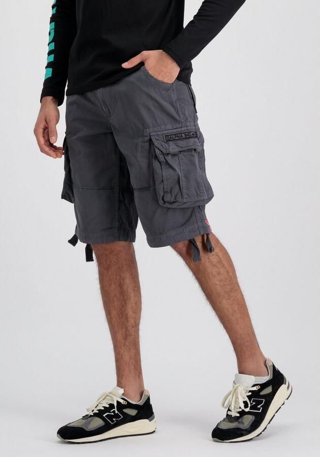 Alpha Industries Short Jet short - Foto 2