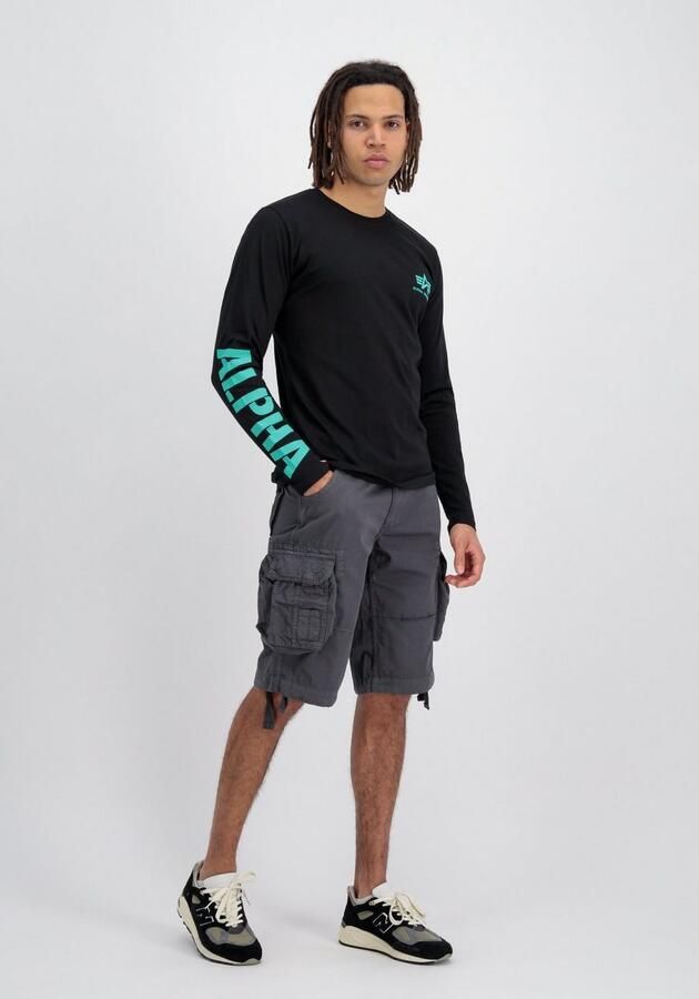 Alpha Industries Short Jet short - Foto 4
