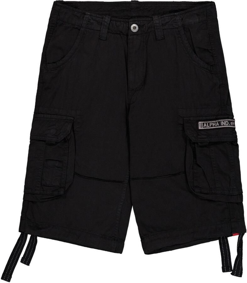 Alpha industries Jet Short Cargo shorts Kleding black maat: 34 beschikbare maaten:30 31 32 33 34 - Foto 2