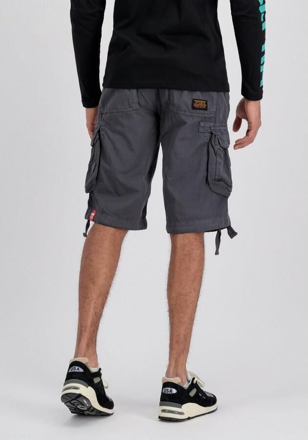 Alpha Industries Short Jet short - Foto 5