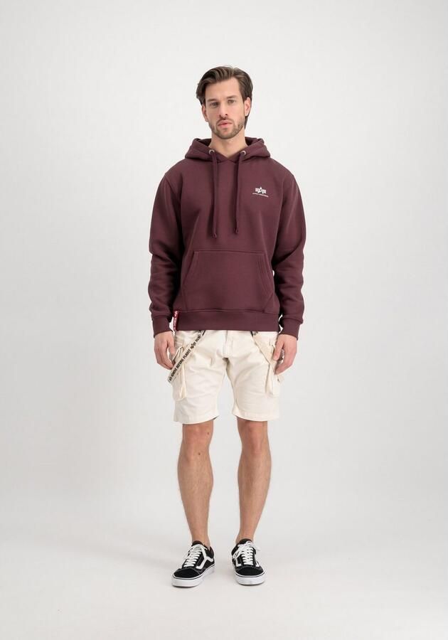 Alpha industries Korte broek met cargozakken model 'UTILITY' - Foto 3
