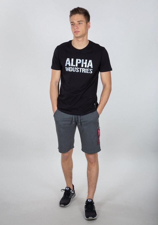 Alpha Industries Short X-Fit Cargo Short - Foto 3
