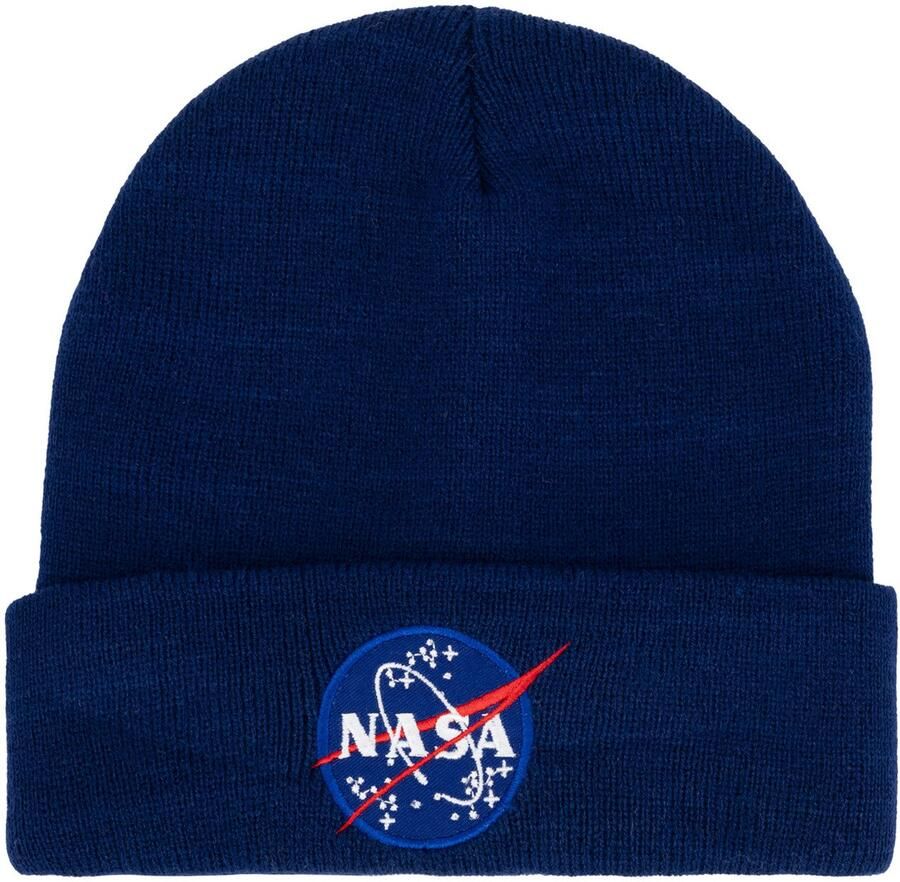 Alpha Industries Skimuts Nasa Beanie - Foto 4