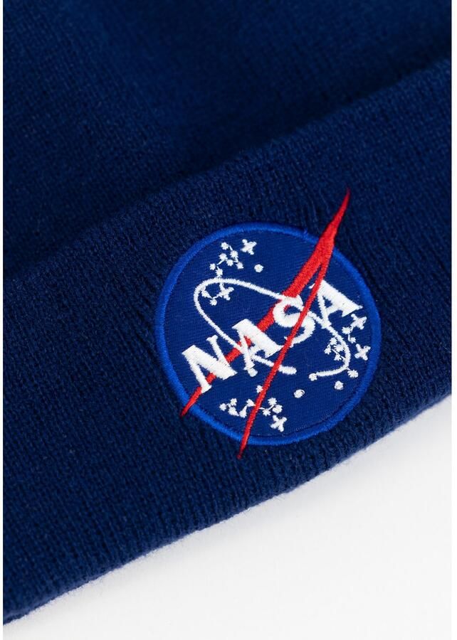 Alpha Industries Skimuts Nasa Beanie