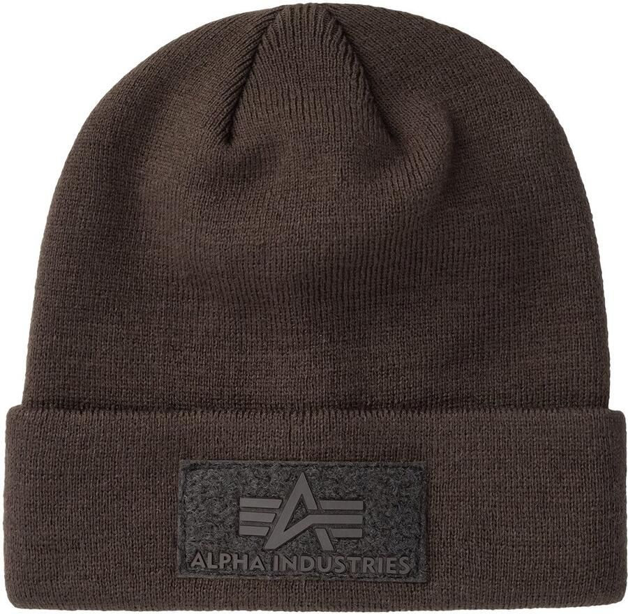 Alpha Industries Skimuts Velcro Beanie