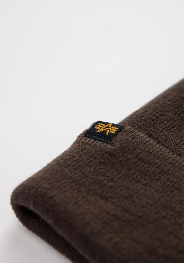Alpha Industries Skimuts Velcro Beanie - Foto 3