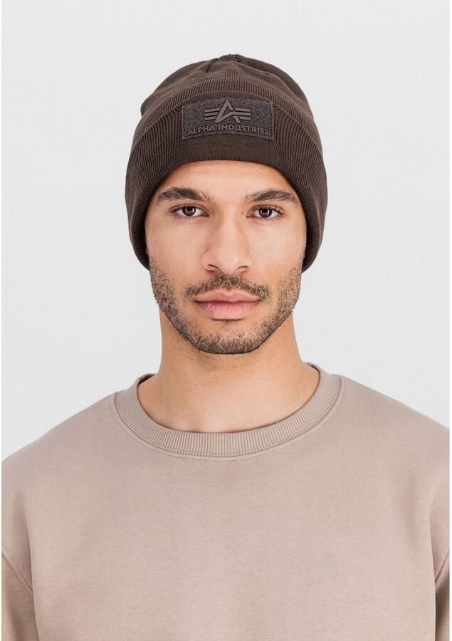 Alpha Industries Skimuts Velcro Beanie - Foto 2