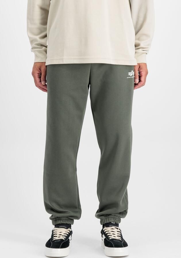 Alpha Industries Sweatbroek Basic Jogger Small Logo II - Foto 3