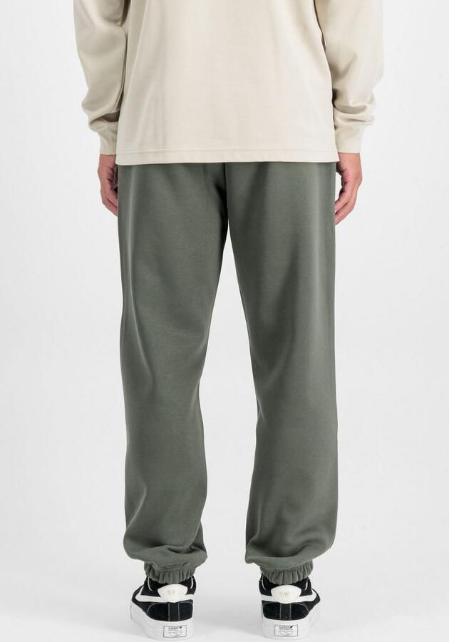 Alpha Industries Sweatbroek Basic Jogger Small Logo II
