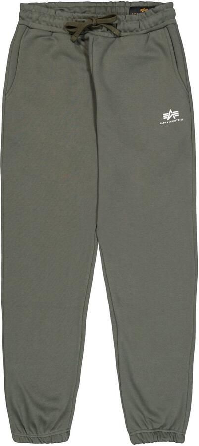 Alpha Industries Sweatbroek Basic Jogger Small Logo II - Foto 2
