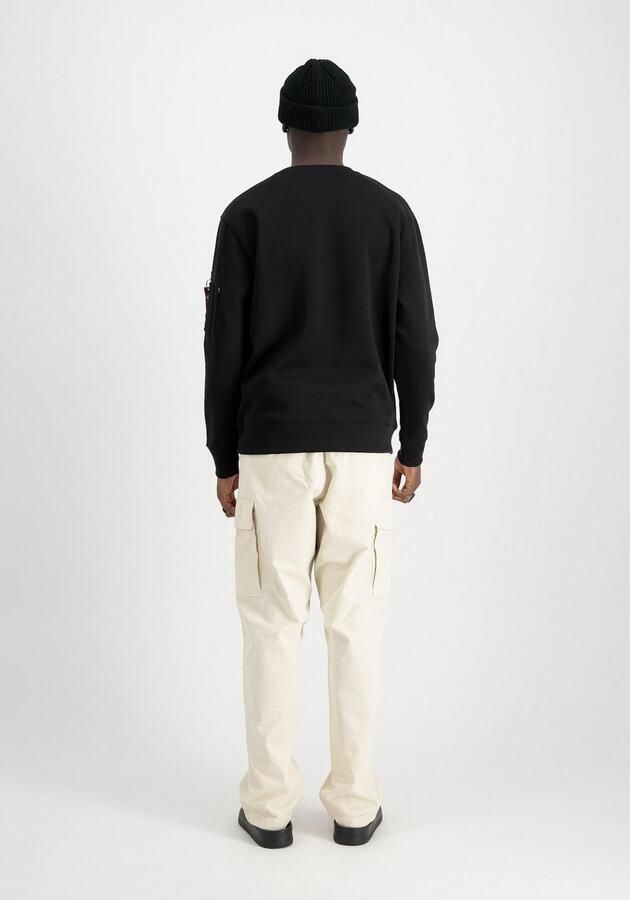 Alpha Industries Sweater College Camo Sweatshirt - Foto 4