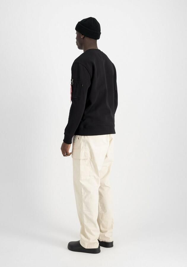 Alpha Industries Sweater College Camo Sweatshirt - Foto 5