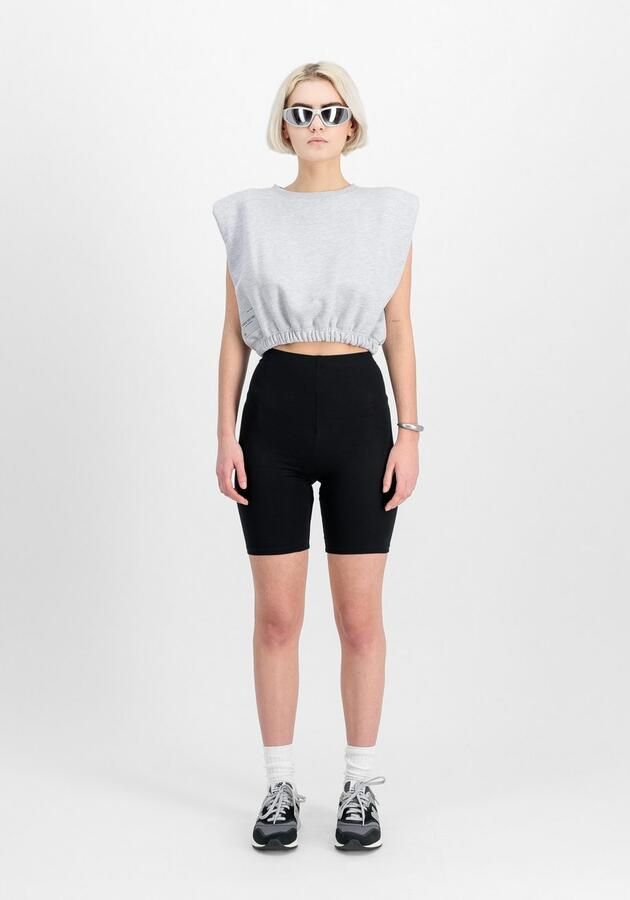 Alpha Industries Sweater Studio Edition Sweatshirt Cropped W - Foto 2