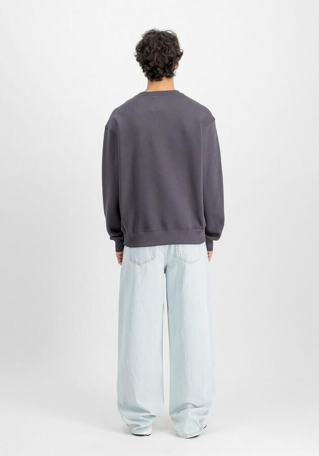 Alpha Industries Sweater Studio Edition Vibe Sweatshirt - Foto 3