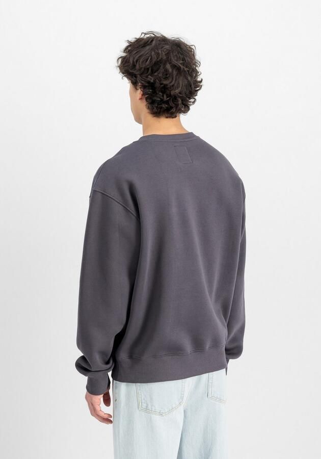 Alpha Industries Sweater Studio Edition Vibe Sweatshirt - Foto 5