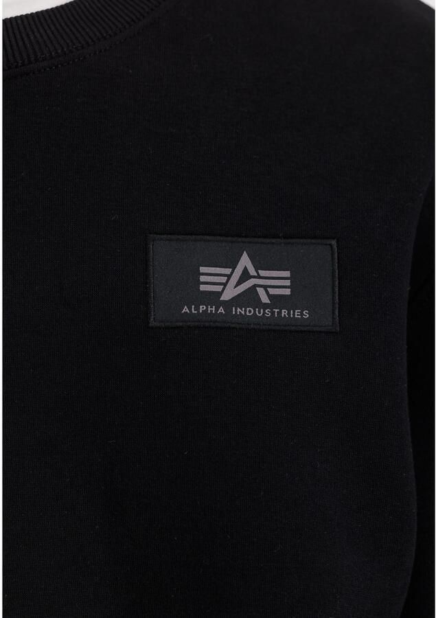 Alpha Industries Sweatshirt Back Print Crewneck - Foto 2