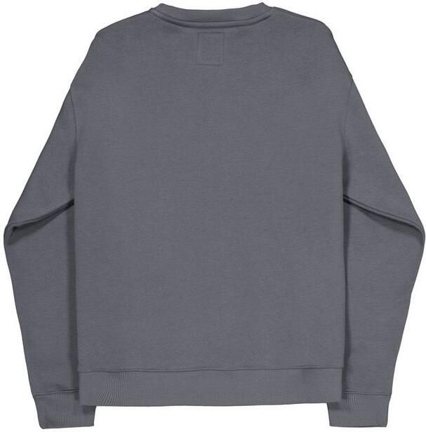 Alpha industries Regular fit sweatshirt van katoenmix met logoprint - Foto 8